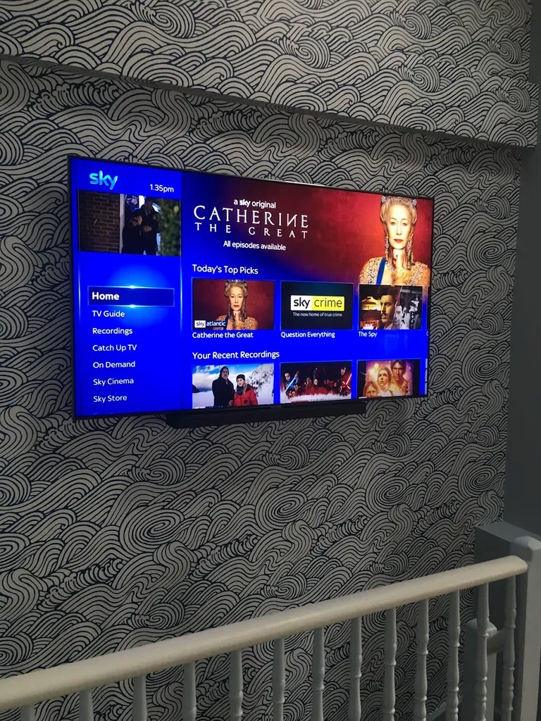 Audio Visual Experience
