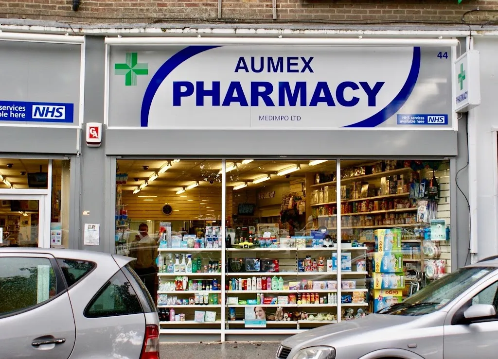 Aumex Pharmacy