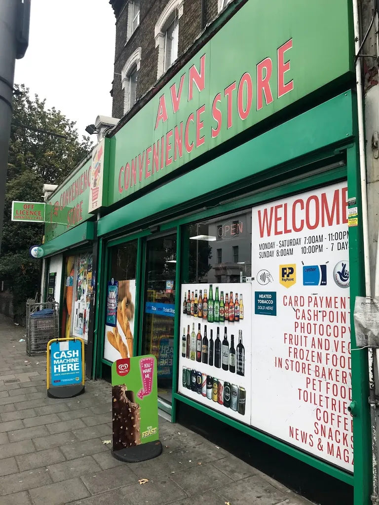 AVN Convenience Store