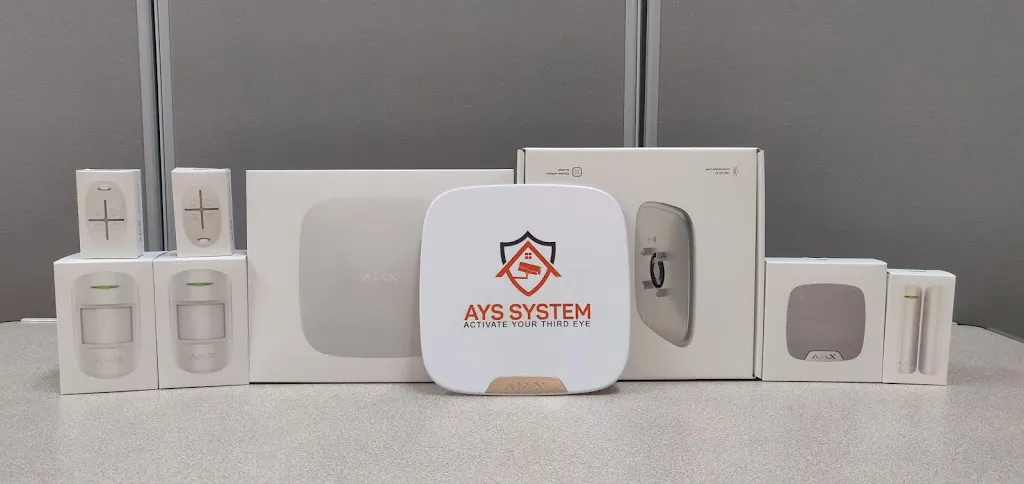 AYS System Home Automation