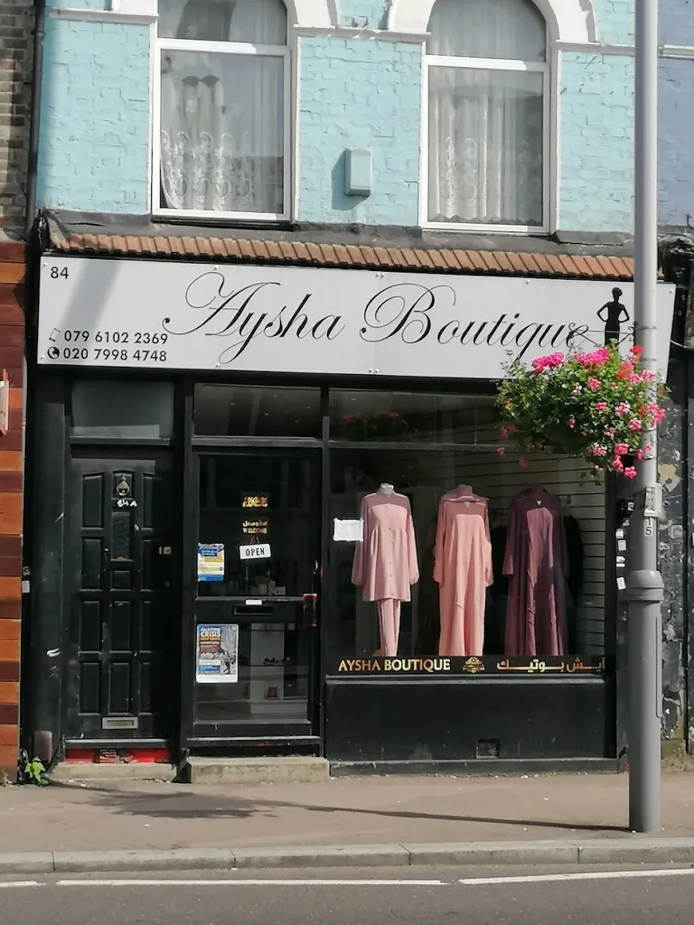 Aysha Boutique