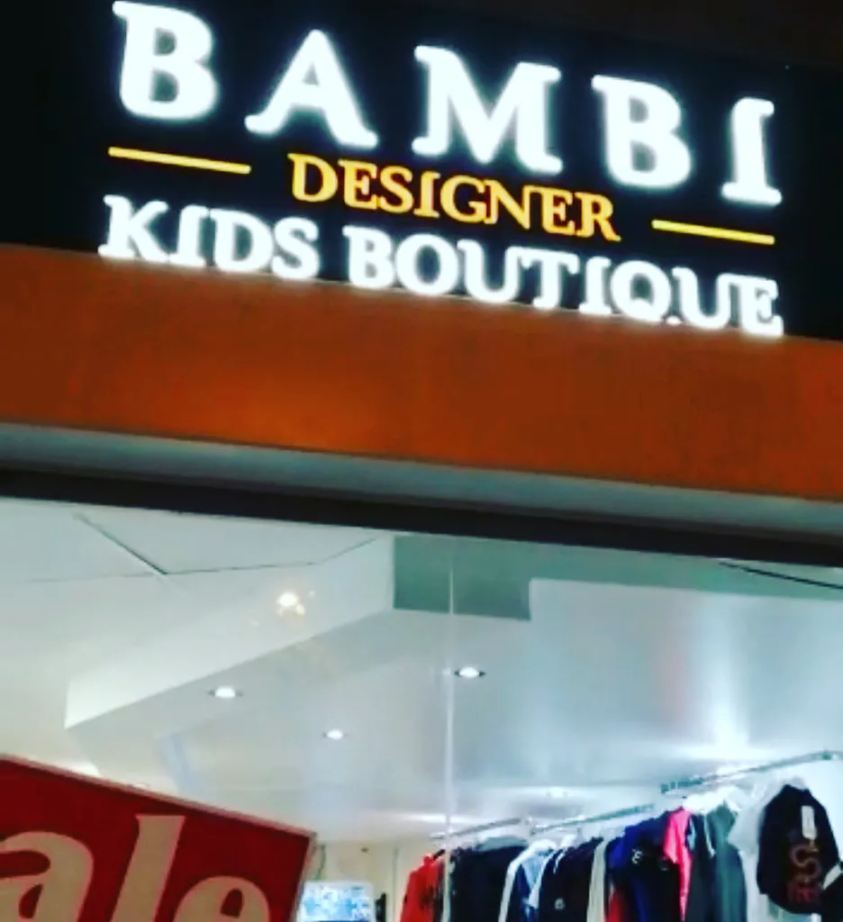 B A M B I Designer Boutique