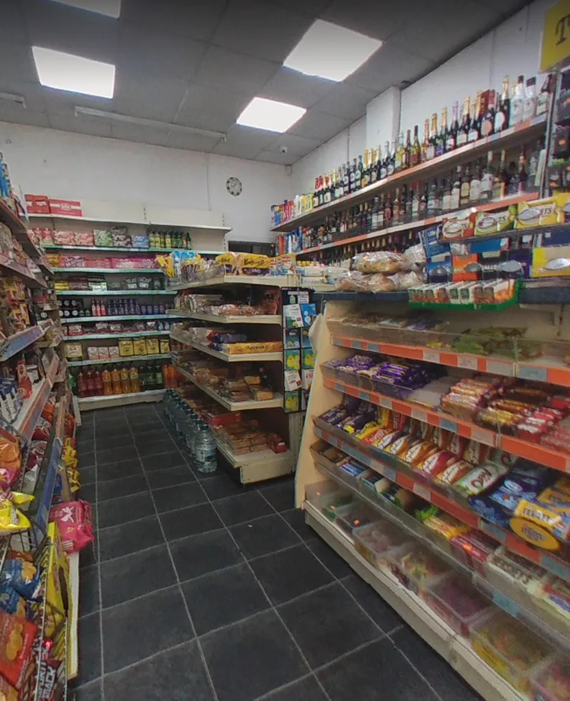 B N R Convenience Store Ilford