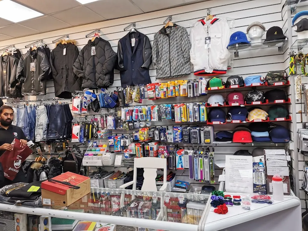 Bailwood Fashions Ltd