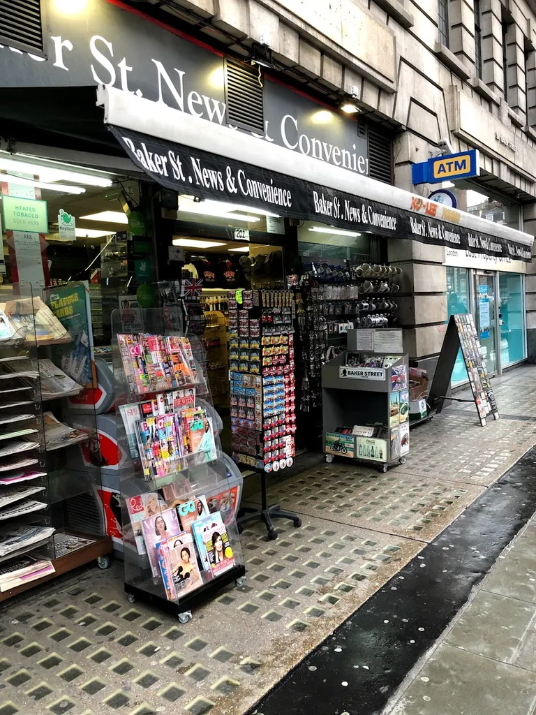 Baker Street News & Convenience