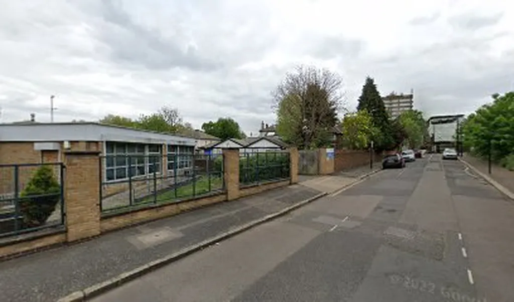 Balaam Park Centre