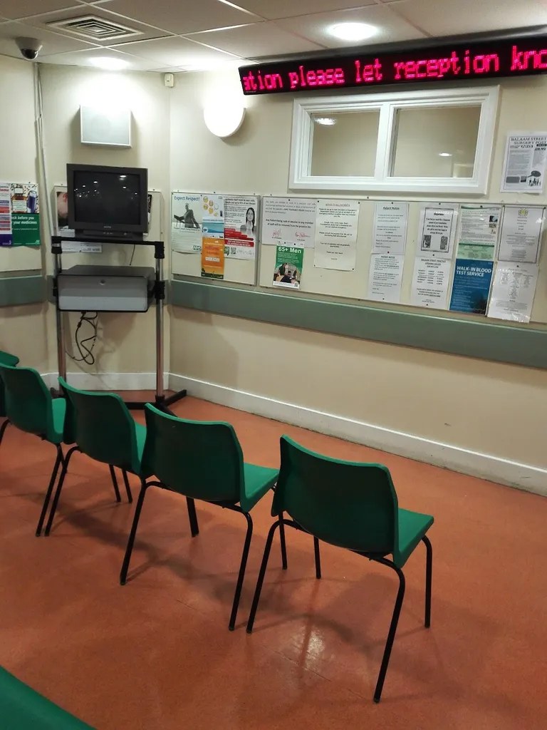 Balaam Street Surgery