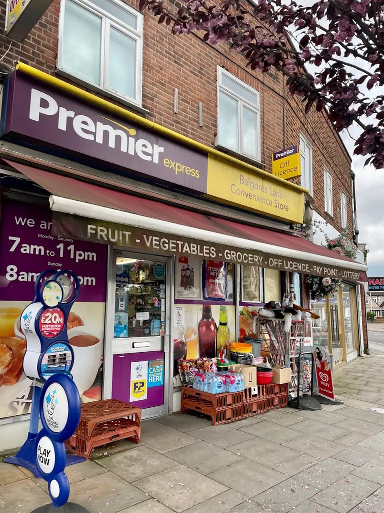 Balgores Lane Convenience Store