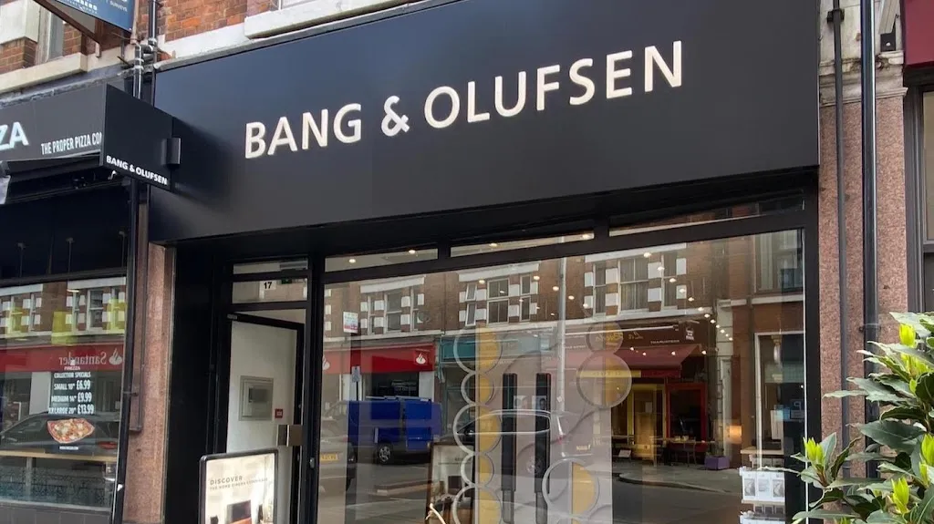 Bang & Olufsen