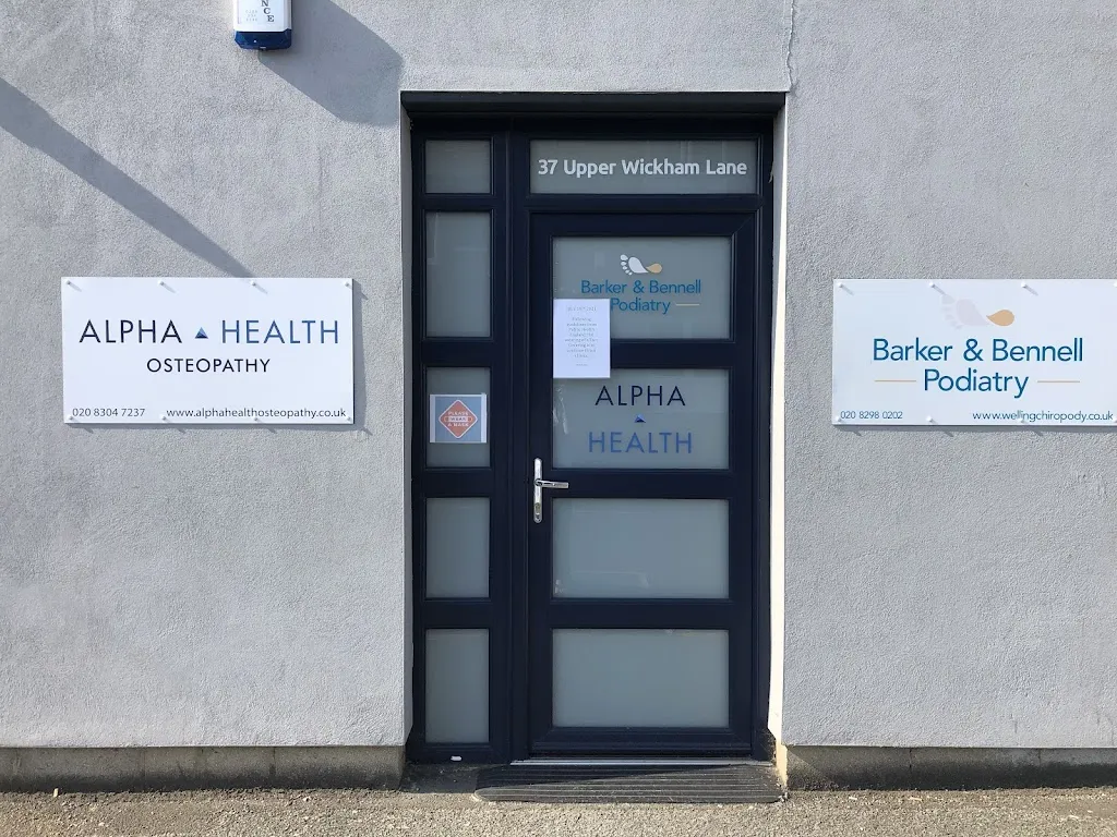 Barker & Bennell Chiropodists & Podiatrists