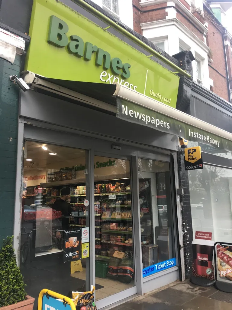 Barnes Express