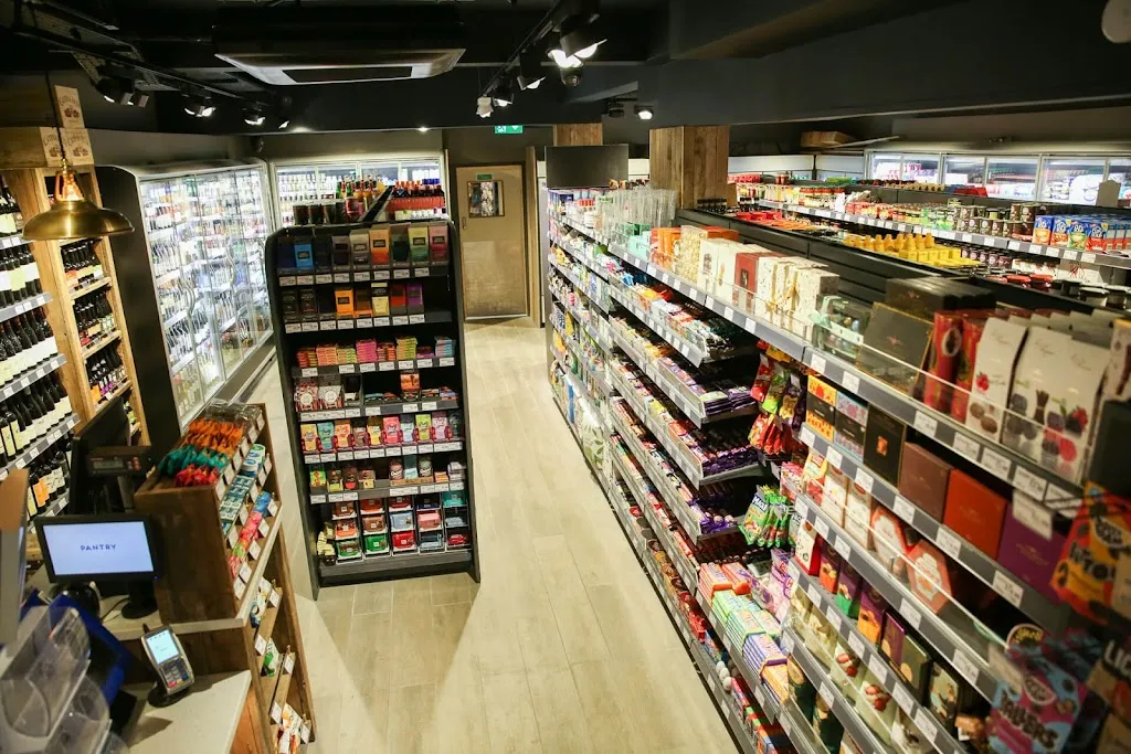 Barnes Pantry