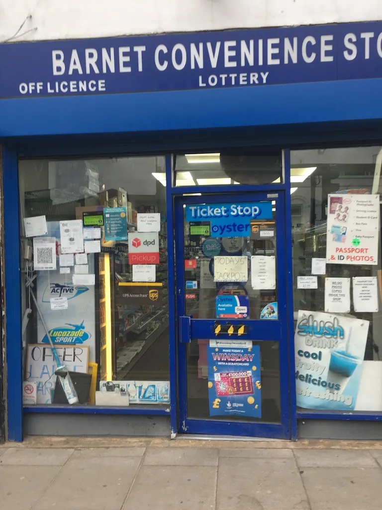Barnet Convenience Store