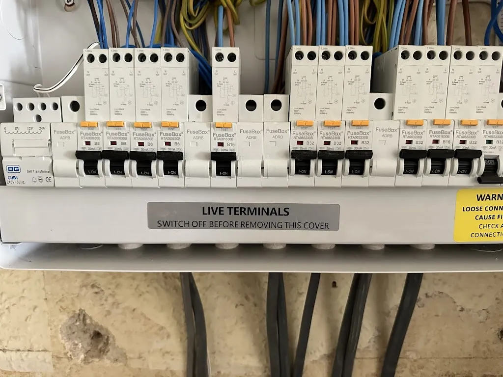 Be Safe London Electrical