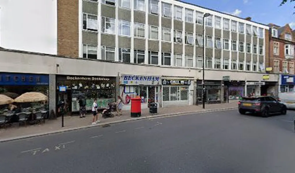 Beckenham Convenience Store