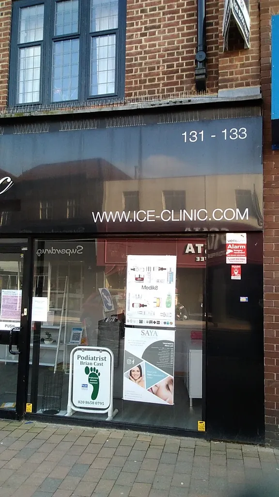 Beckenham Podiatry Practice