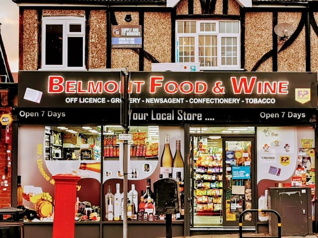 Belmont Food & Wine
