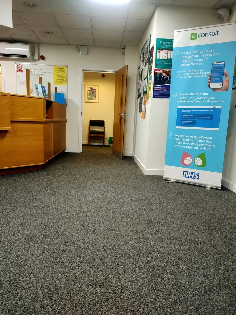 Belmont Health Centre (GP Practice)