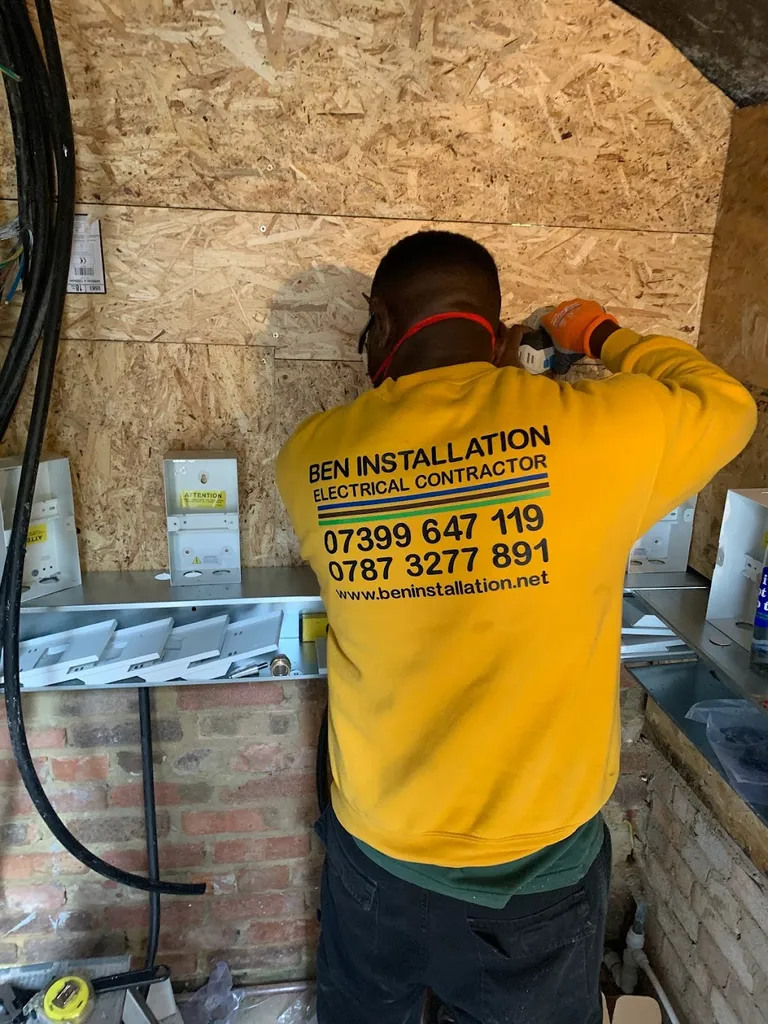 Ben Installation
