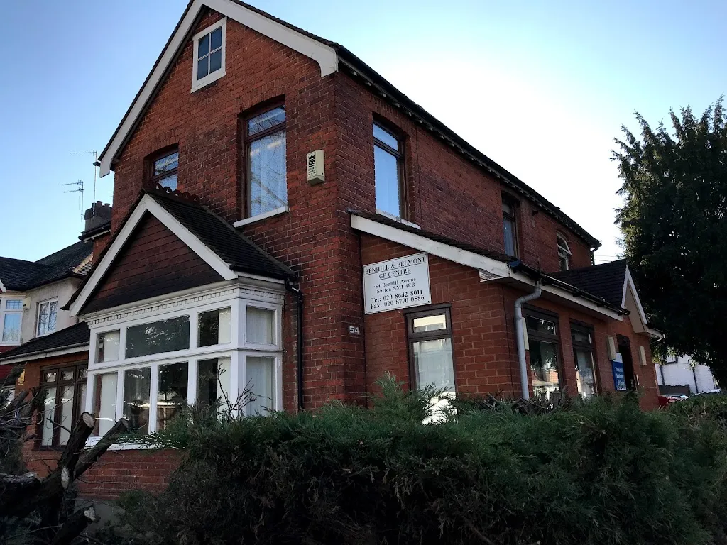 Benhill GP Centre