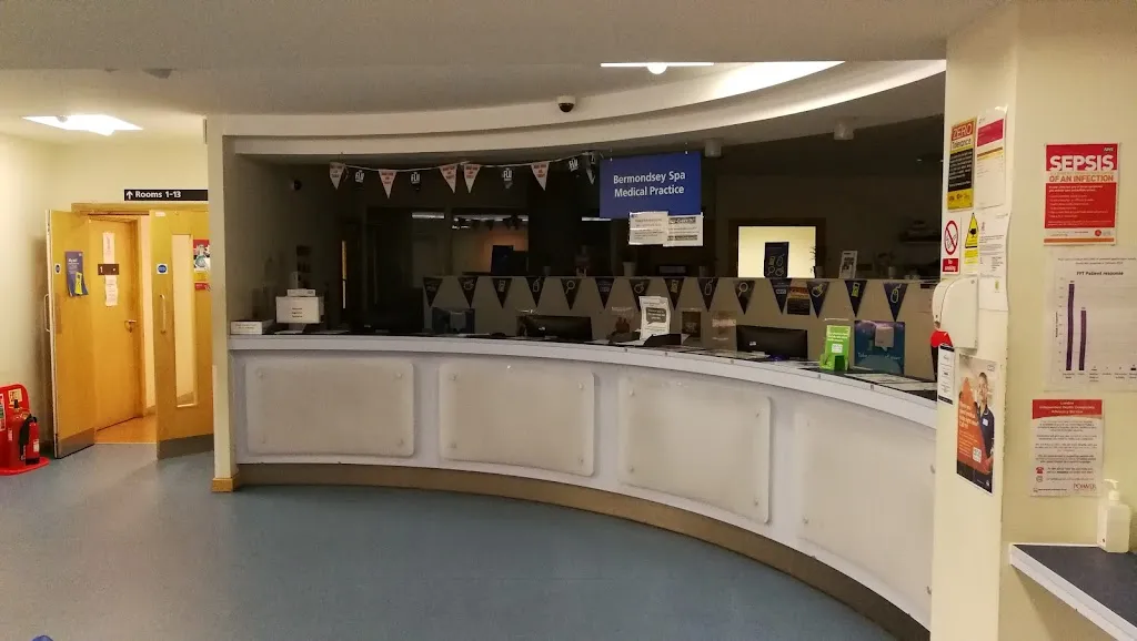 Bermondsey Spa Medical Practice