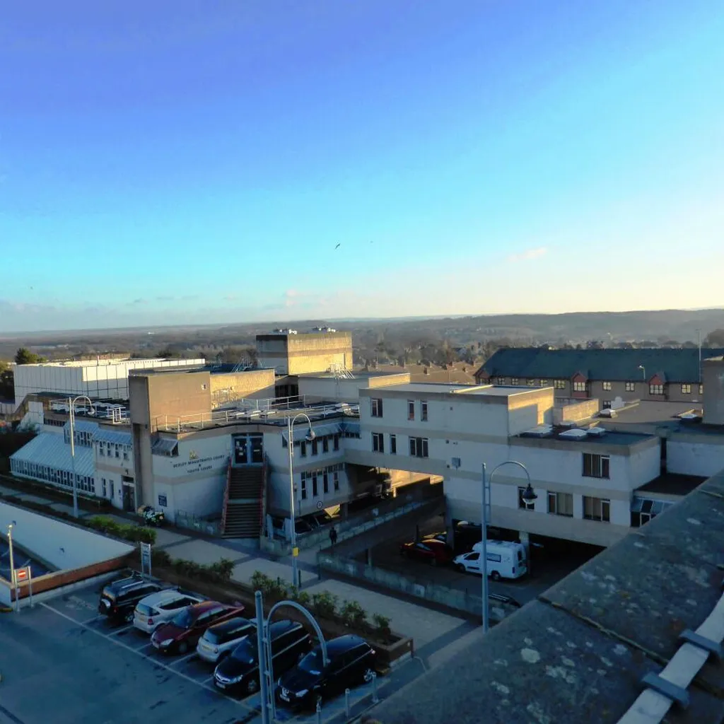 Bexley Magistrates' Court