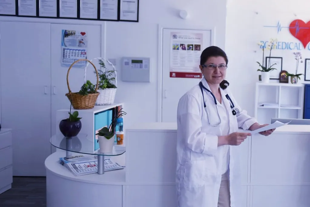 BG MEDICAL CLINIC