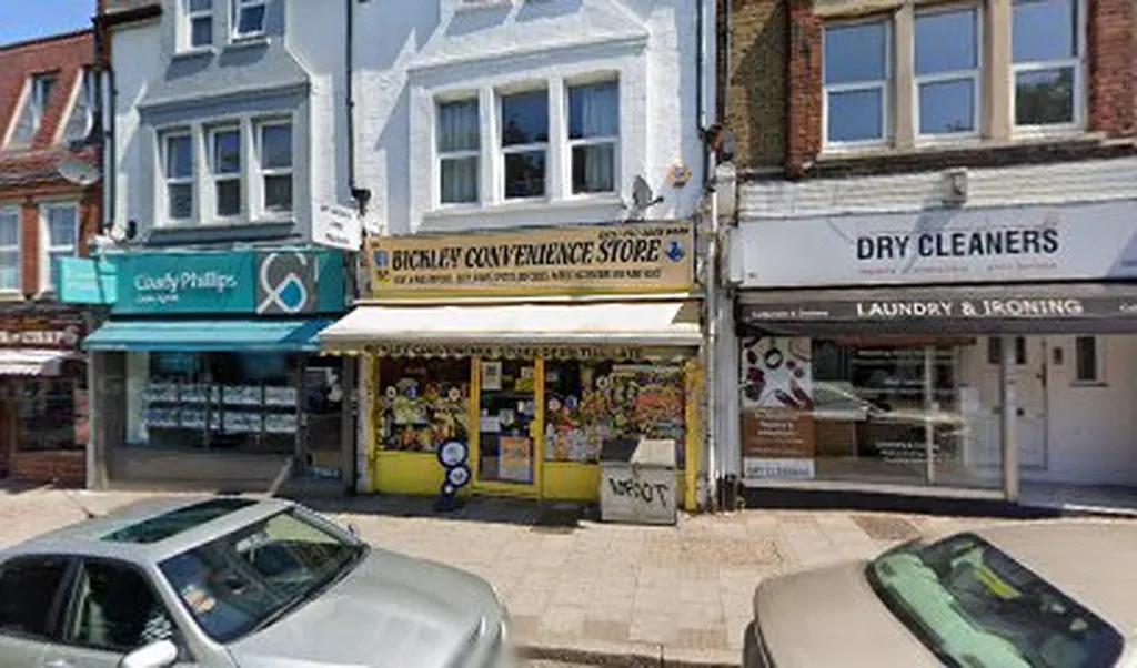 Bickley Convenience Store