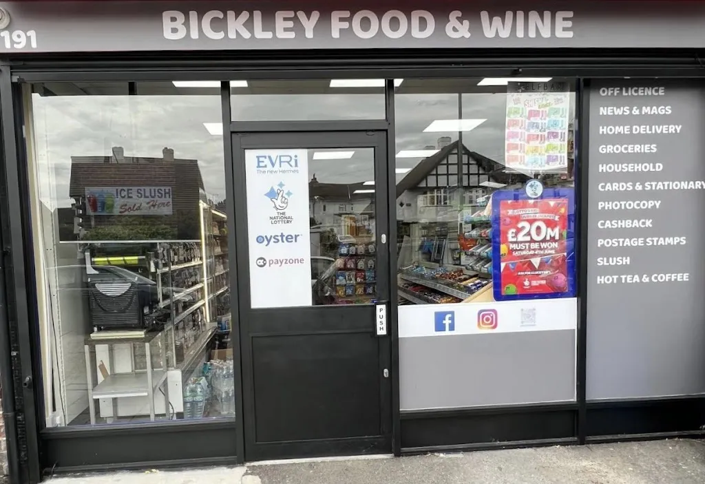 Bickley Food and Wine