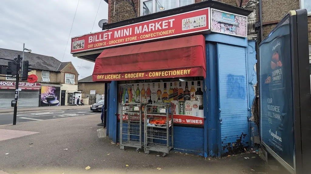 Billet Mini Market