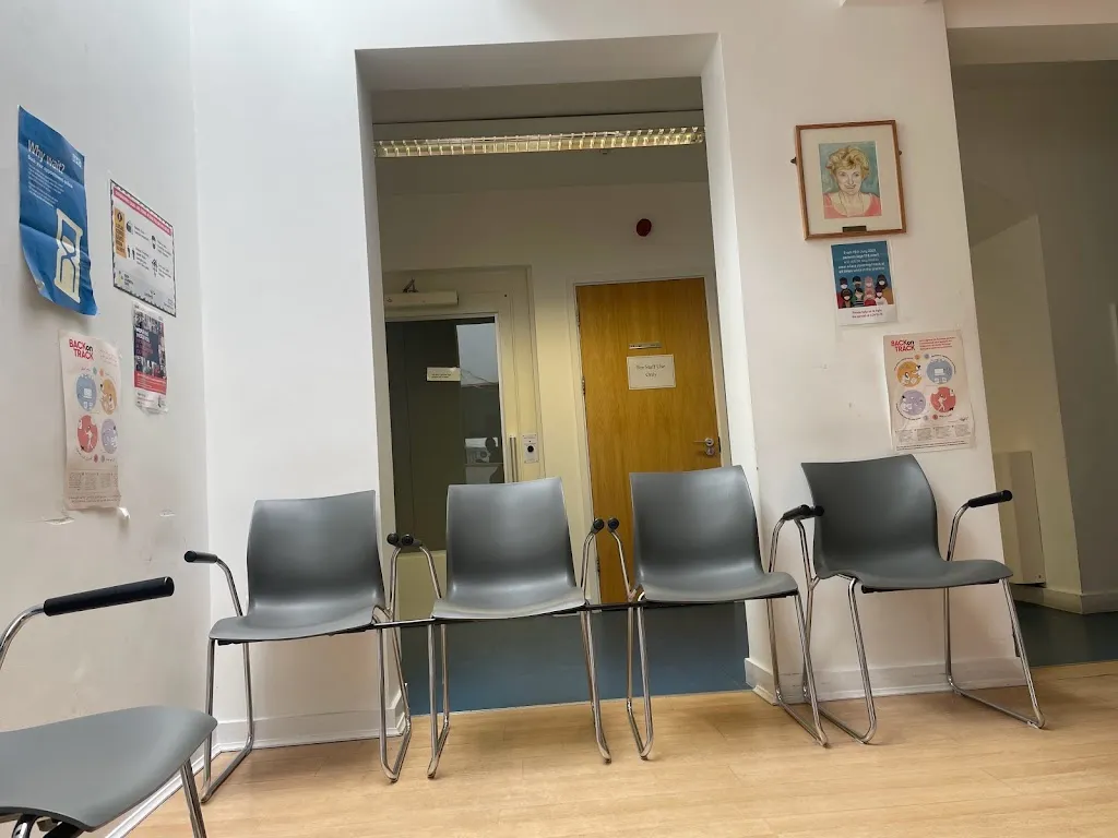 Binfield Road Surgery