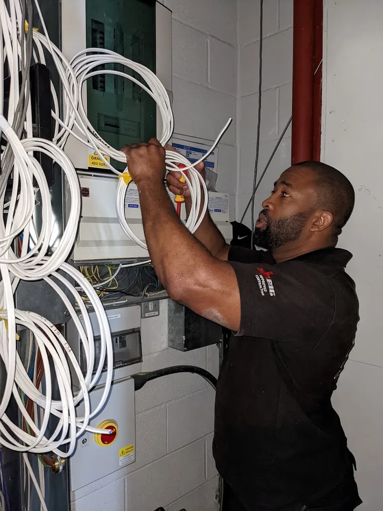 Bison Electrical