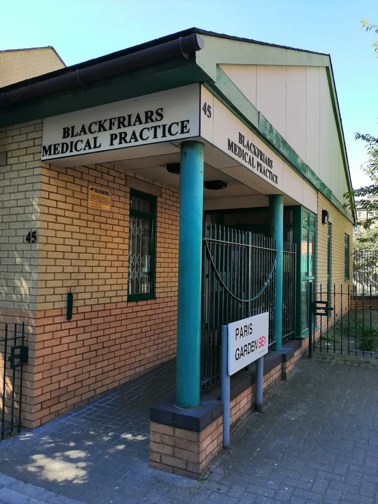 Blackfriars Medical Practice