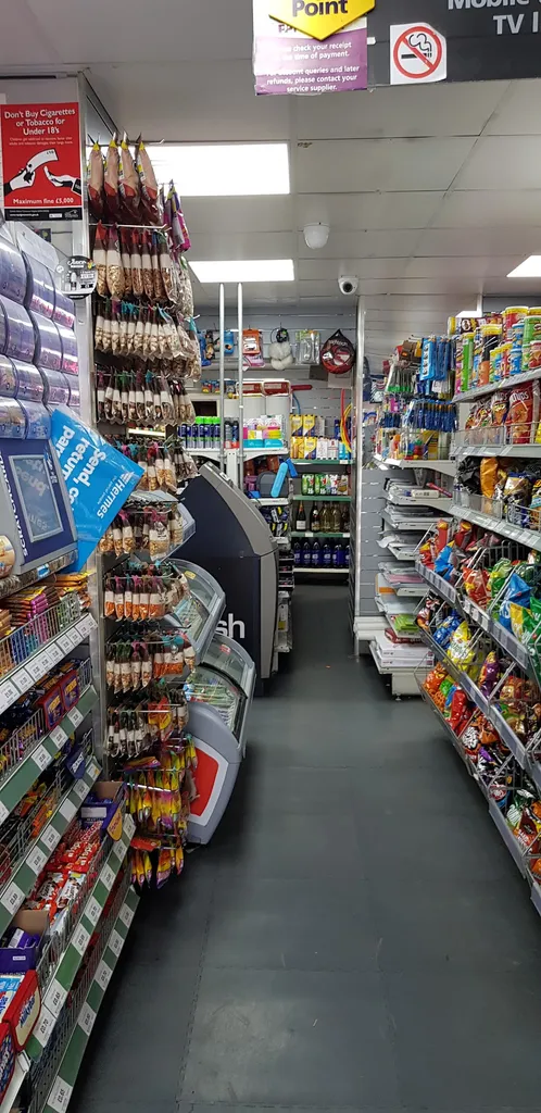 Blackheath Shopping Mart