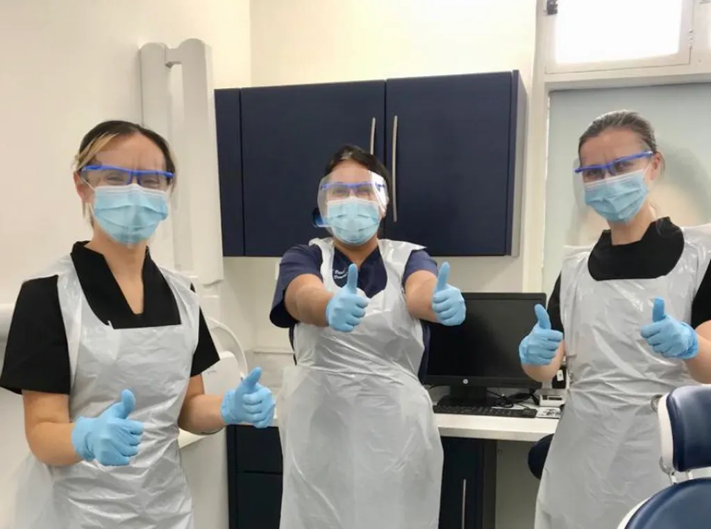 Blue Court Dental Centre