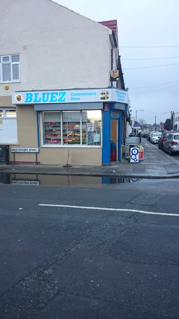BLUEZ Convenience Store
