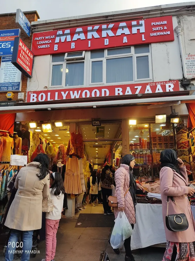Bollywood Bazaar