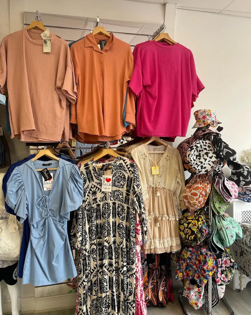 Bonbons Boutiques LTD
