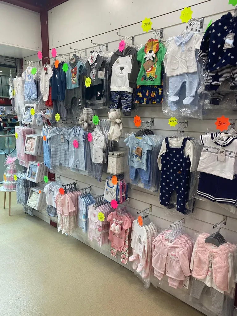Bonny babies clothing