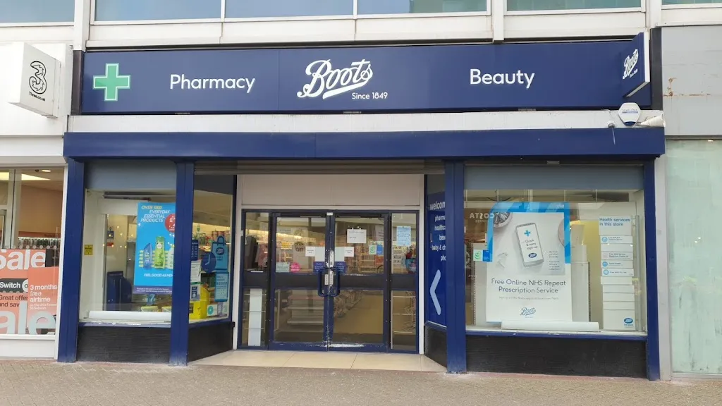 Boots Pharmacy