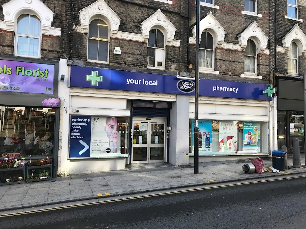Boots Pharmacy