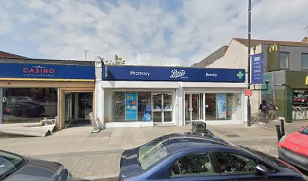 Boots Pharmacy