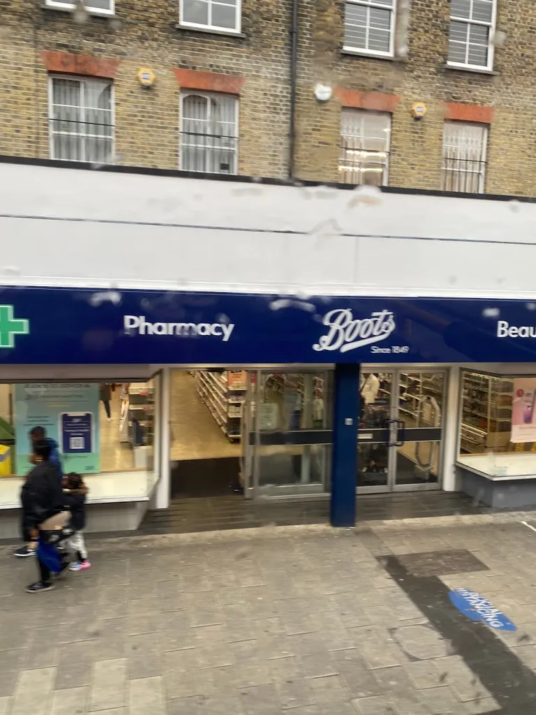 Boots Pharmacy