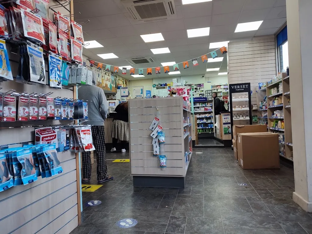 Borno Pharmacy Bethnal Green