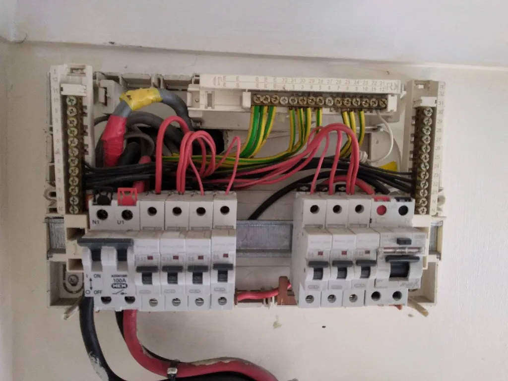 BR1 Electrician Sundridge