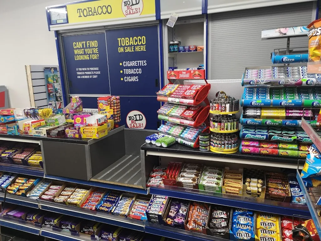 brading convenience