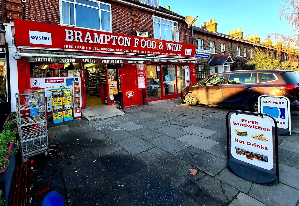Brampton Food & Wine Fresh Fruit & Veg Grocery