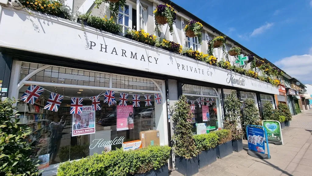 Bridge Pharmacy
