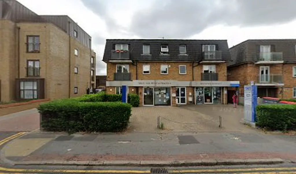 Brigstock & South Norwood Partnership