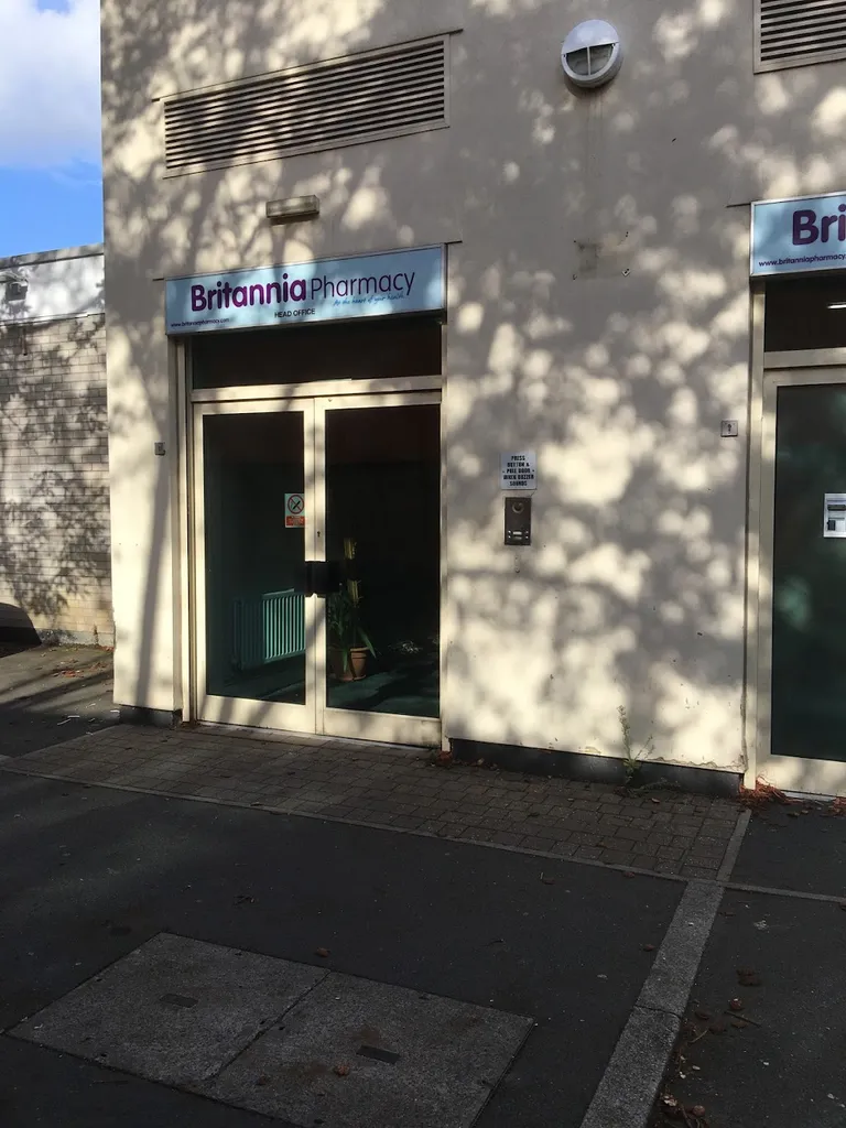Britannia Pharmacy